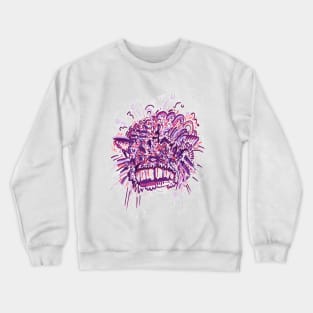 Mind Blown Crewneck Sweatshirt